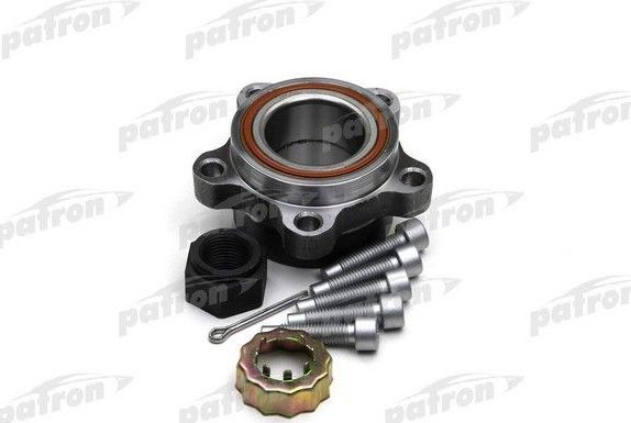 Ступица колеса с интегрированным подшипником Patron. Артикул PBK3588H