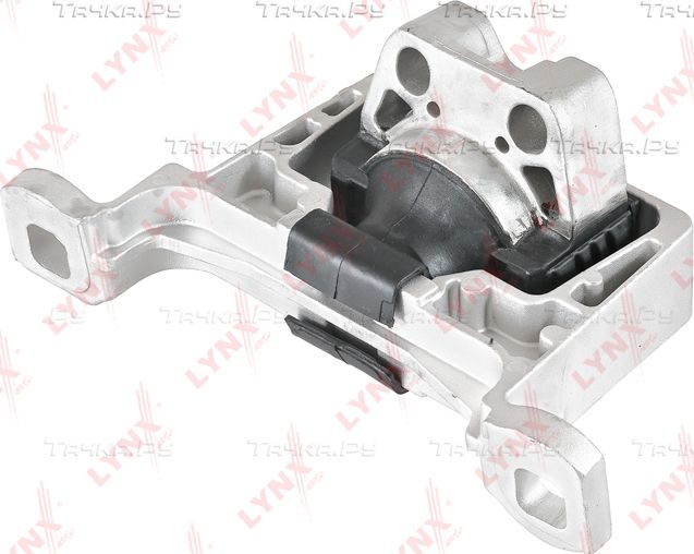 Подушка (опора) двигателя LYNXauto правая для Ford C-MAX I 2003-2010. Артикул ME-1007