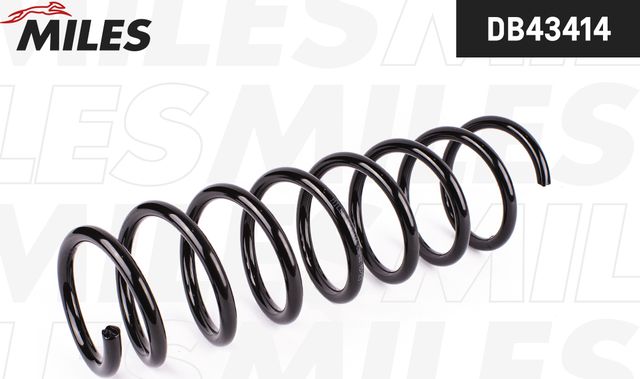 Пружина подвески Miles задняя для BMW 5 V (E60/E61) 2001-2010. Артикул DB43414