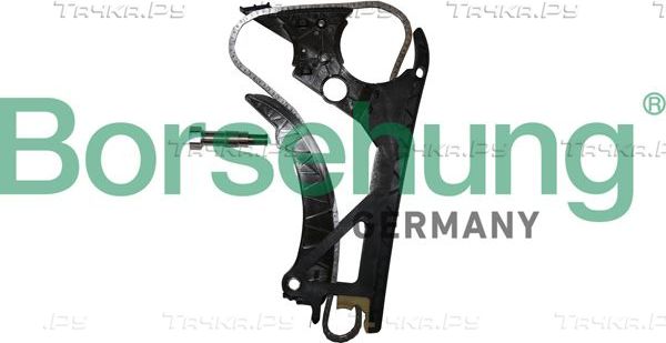 Цепь ГРМ Borsehung для BMW 1 I (E82/E88) 2007-2013. Артикул B10225