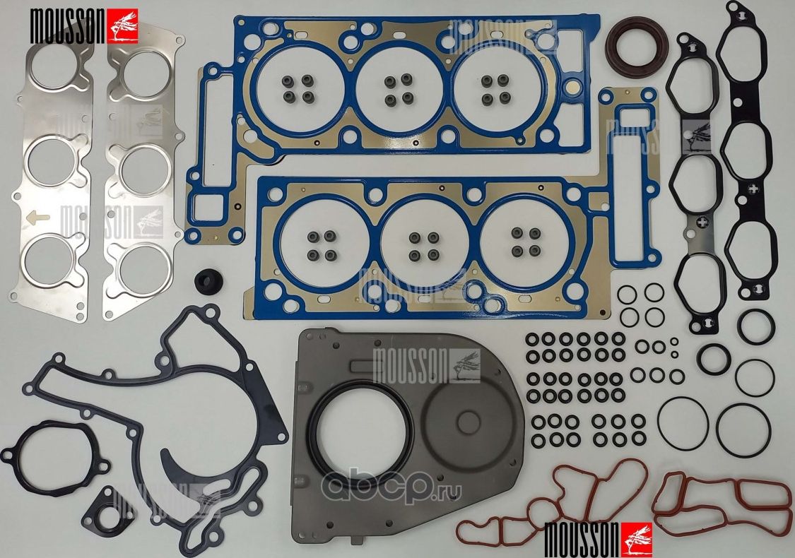 Ремкомплект ДВС MB 272965 3,5 полный (Mousson). Артикул SGSM272965