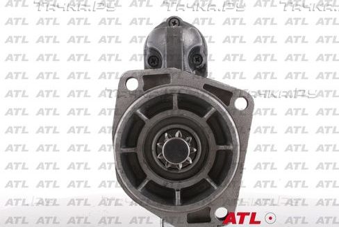 Стартер ATL/Delta Autotechnik. Артикул A 13 380
