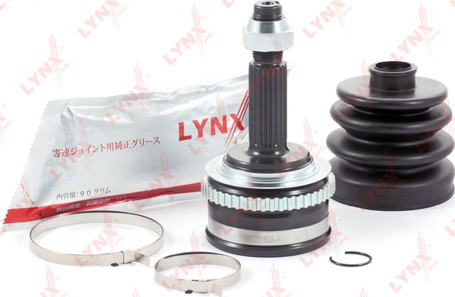 Шрус наружный (граната) LYNXauto для Daewoo Kalos 2002-2004. Артикул CO-1802A