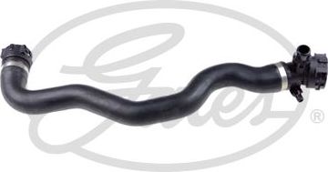 Патрубок радиатора (системы охлаждения) Gates. Артикул 05-2591