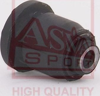 Сайлентблок переднего рычага подвески Asva правый/левый для Mazda MPV II (LW) 1999-2006. Артикул 0501-039