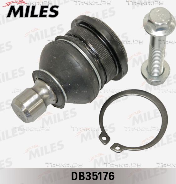 Шаровая опора Miles передняя правая/левая нижняя для Hyundai i10 I 2008-2017. Артикул DB35176