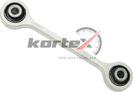 Тяга стабилизатора AUDI Q7/VW TOUAREG/PORSCHE CAYENNE 03- пер.подв.лев/прав. (Kortex). Артикул KLS5124