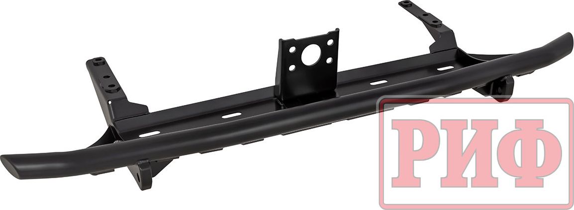 Бампер силовой РИФ задний с возможностью установки фаркопа для TANK 300 2021-2026. Артикул RIFT30-21070