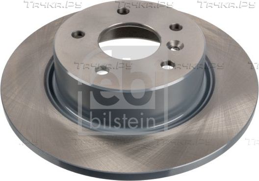 Тормозной диск Febi Bilstein. Артикул 108652