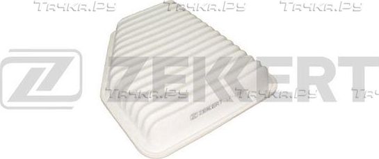 Воздушный фильтр Zekkert для Toyota Crown XI (S170) 2004-2008. Артикул LF-1963