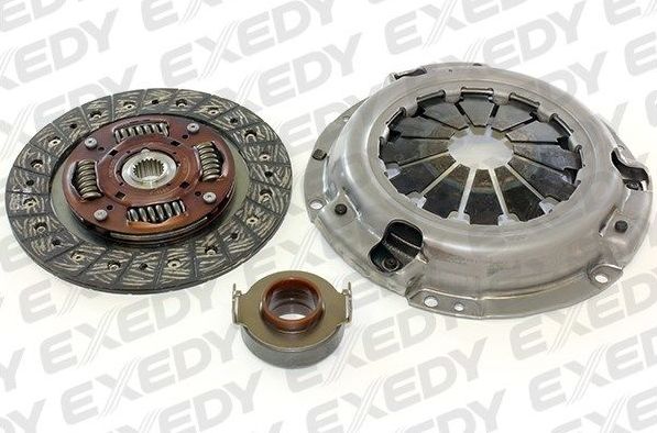 Сцепление (комплект) Exedy для Honda Integra III 1996-2001. Артикул HCK2020