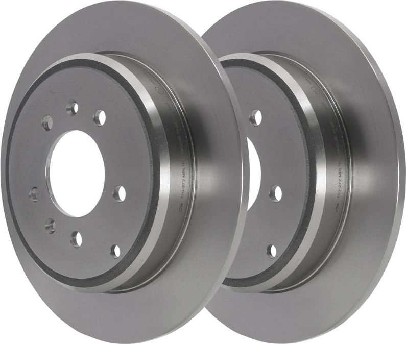 Тормозной диск ATE. Артикул 24.0110-0272.1