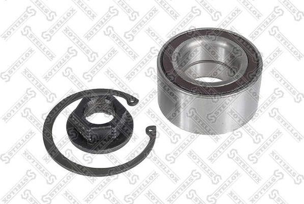 Ступичный подшипник Stellox передний для Mazda 2 I (DY) 2003-2007. Артикул 40-30122-SX