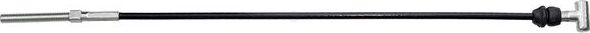Трос ручника (тросик ручного тормоза) ABS. Артикул K14041