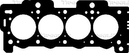 Прокладка ГБЦ BGA для Peugeot 307 I 2002-2003. Артикул CH1507A