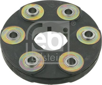 Крестовина карданного вала Febi Bilstein (резина/металл). Артикул 08932