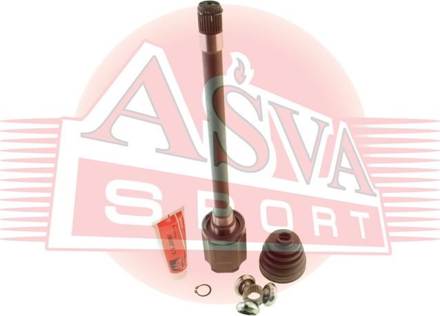 Шрус внутренний (граната) Asva передний правый для BMW X3 I (E83) 2004-2011. Артикул BXIR-E83