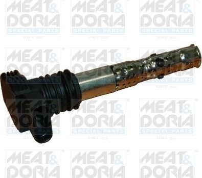 Катушка зажигания Meat & Doria для Audi A4 III (B7) 2002-2009. Артикул 10328