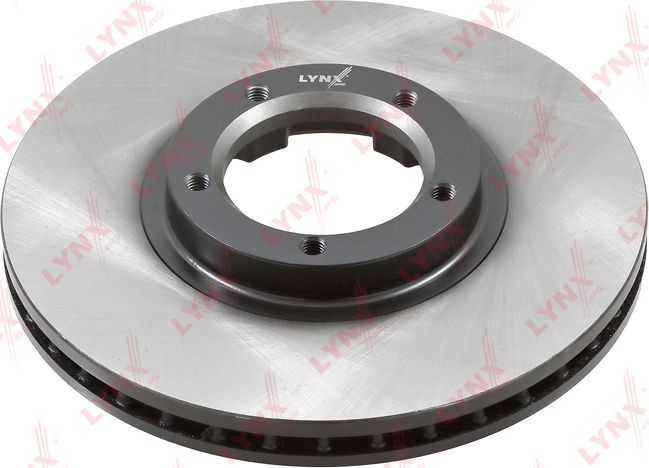 Тормозной диск LYNXauto. Артикул BN-2072