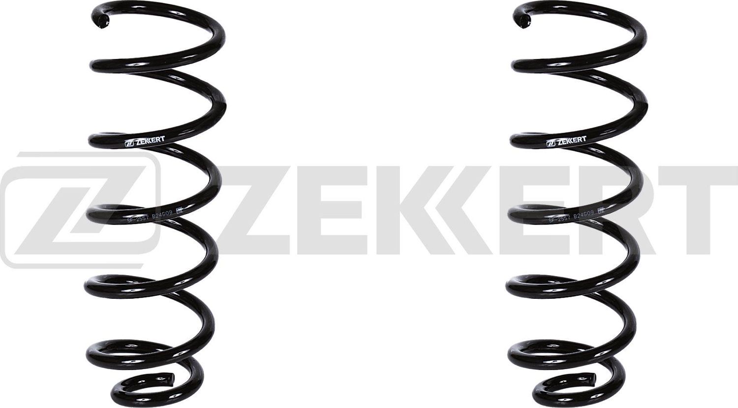 Пружина подвески Zekkert. Артикул SF-2557