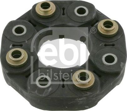 Крестовина карданного вала Febi Bilstein (резина/металл). Артикул 30836