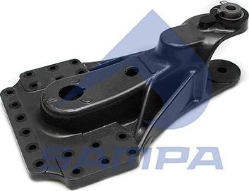 Кронштейн рессоры Sampa для Volvo  FE 2006-2026. Артикул 034.050