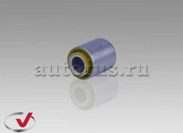 Сайлентблок Полиуретановый поперечной тяги (передней и задней) (Vtulka). Артикул 1006016