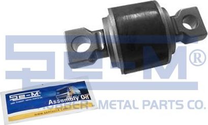 Сайлентблок переднего рычага подвески Sem Lastik. Артикул 7981