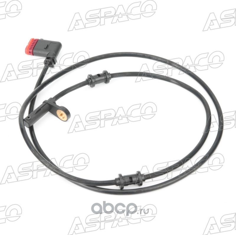 ДАТЧИК АБС ЗАДНИЙ ЛЕВЫЙ (L) MERCEDES W203 (C200, C320, C350), W209 (CLK220, CLK3 (Aspaco). Артикул AP13203