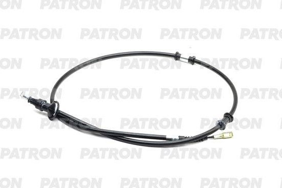 Трос ручника (тросик ручного тормоза) Patron. Артикул PC3532