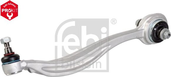 Поперечный рычаг передней подвески Febi Bilstein (алюминий). Артикул 107293