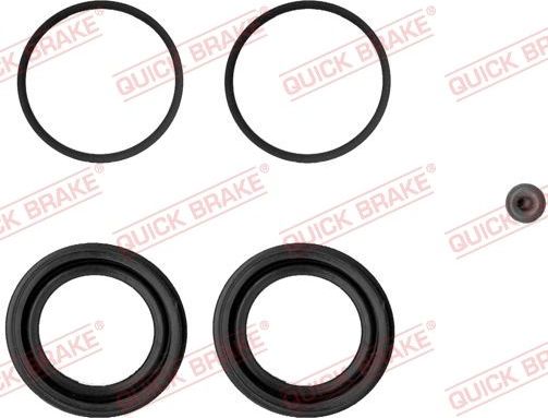 Ремкомплект тормозного суппорта Quick Brake передний для Opel Antara I 2006-2017. Артикул 114-0067