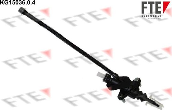 Цилиндр сцепления главный FTE. Артикул KG15036.0.4