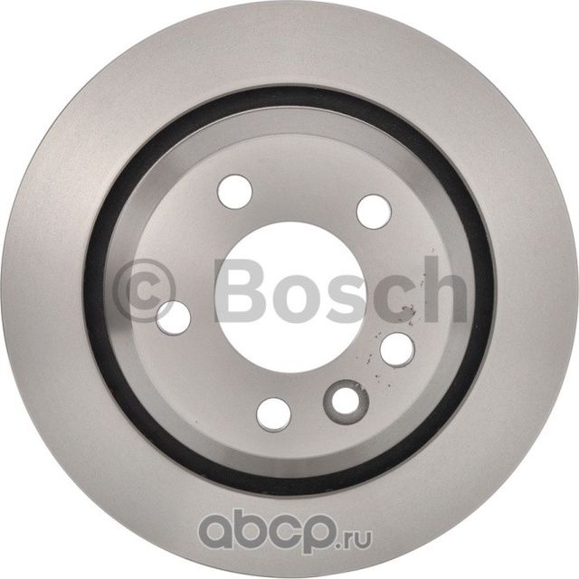 Диск тормозной (Диск тормозной задний ) (Bosch). Артикул 986479094