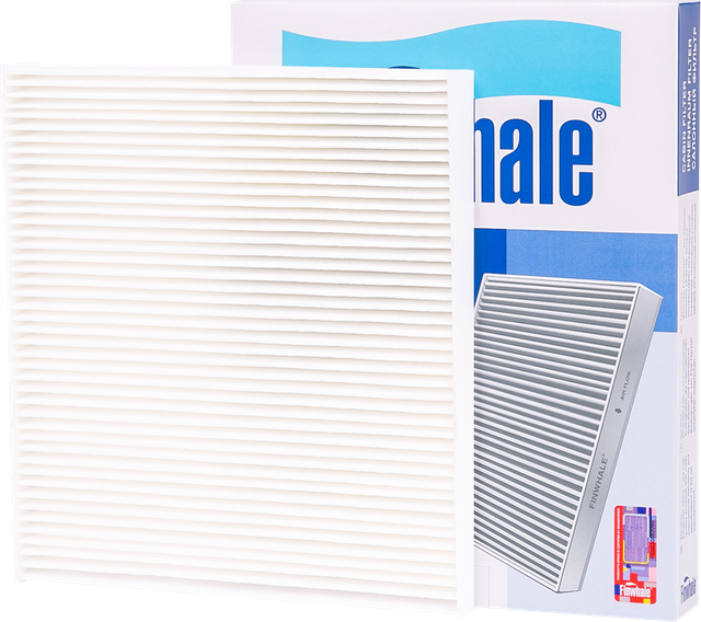 Салонный фильтр Finwhale. Артикул AS909