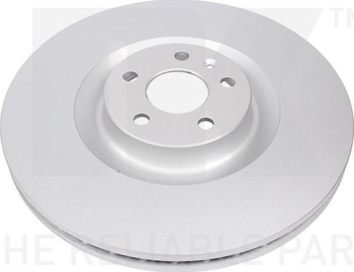 Тормозной диск NK. Артикул 314871