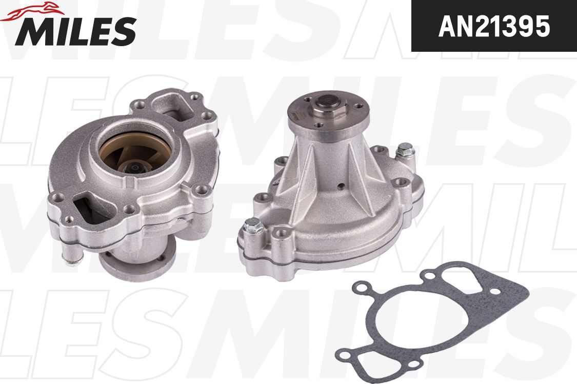 Помпа (водяной насос) Miles. Артикул AN21395