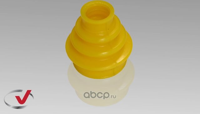 Чехол ПОЛИУРЕТАНОВЫЙ, Пыльник ШРУС НАРУЖНЫЙ ЗАДНИЙ (Vtulka). Артикул 1105007