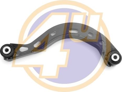 Поперечный рычаг задней подвески 4U. Артикул AU-K-05403