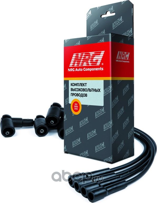 Высоковольтные провода в упаковке (NRG) NRG. Артикул 2123370708010NR