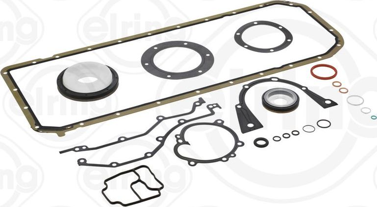 Комплект прокладок, блок-картер двигателя Elring. Артикул 073.611