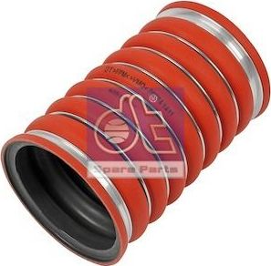 Патрубок интеркулера DT Spare Parts. Артикул 5.45224