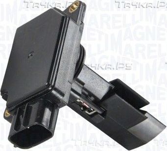 Датчик массового расхода воздуха (ДМРВ) Magneti Marelli для Mitsubishi Outlander XL 2006-2012. Артикул 213719819019