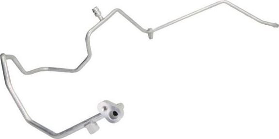 Трубопровод кондиционера (высокое давление) Thermotec для Dacia Duster I 2010-2018. Артикул KTT160402