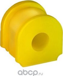 Втулка полиуретановая стабилизатора, задней подвески (Точка Опоры). Артикул 201660