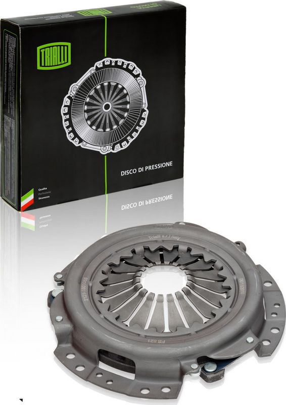 Корзина сцепления Trialli для ВАЗ 2104 1985-2012. Артикул FS 821