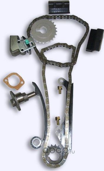 Комплект для замены цепи ГРМ (GA16DE) (OSK). Артикул N116B