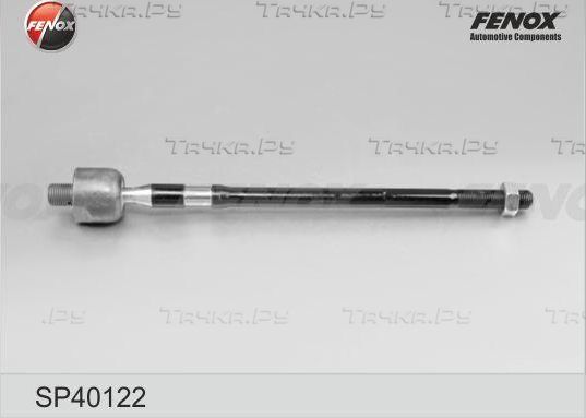 Рулевая тяга Fenox правая/левая для Mitsubishi Airtrek 2002-2007. Артикул SP40122