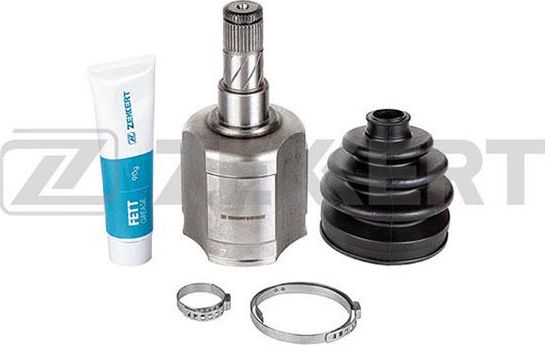 Шрус внутренний (граната) Zekkert передний для Daewoo Nubira II 1999-2002. Артикул GS-4322