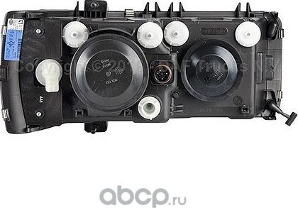 Фара передняя основная DAF. Артикул 1832396